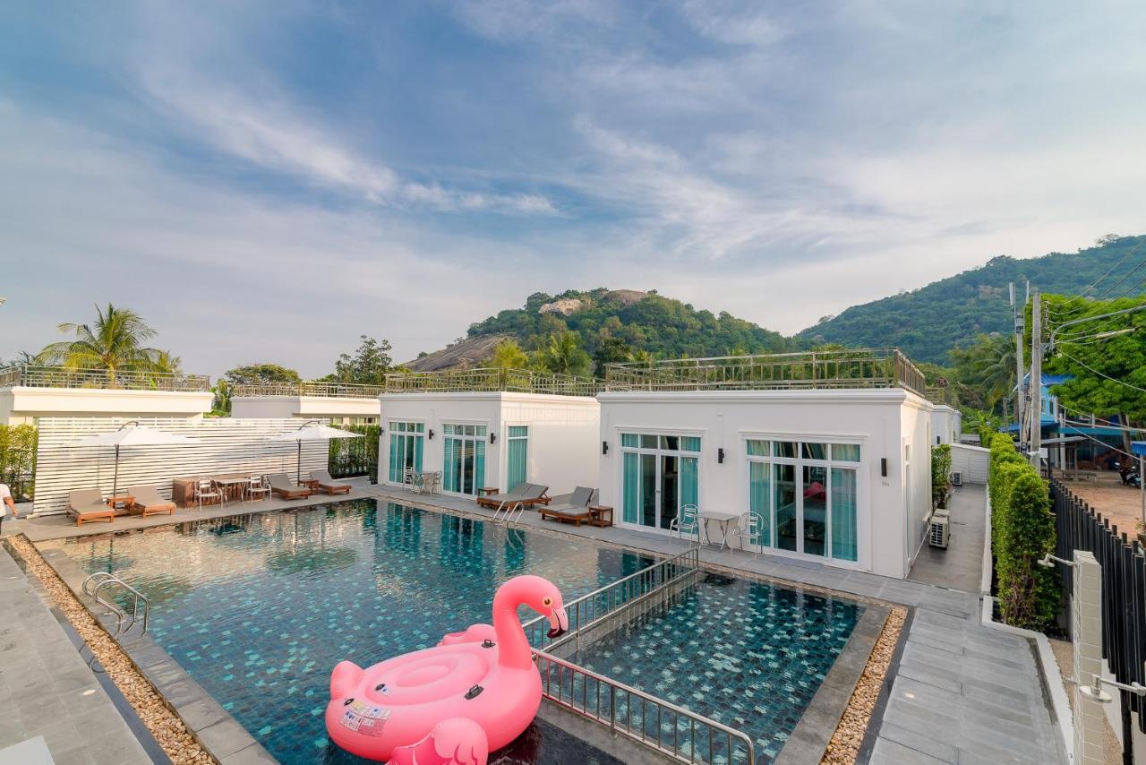 T Villas Hua Hin Khao Tao Ngoại thất bức ảnh