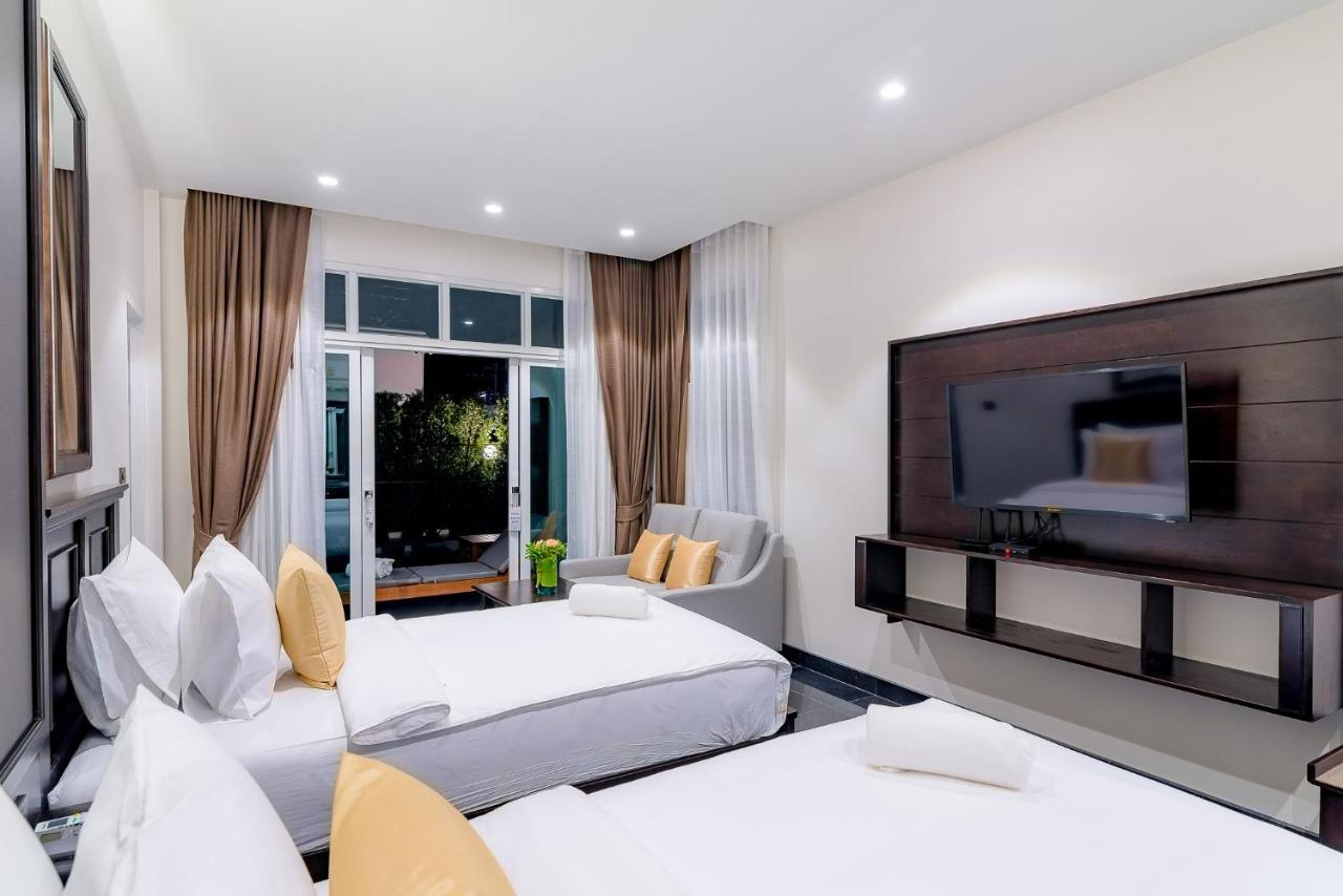 T Villas Hua Hin Khao Tao Ngoại thất bức ảnh
