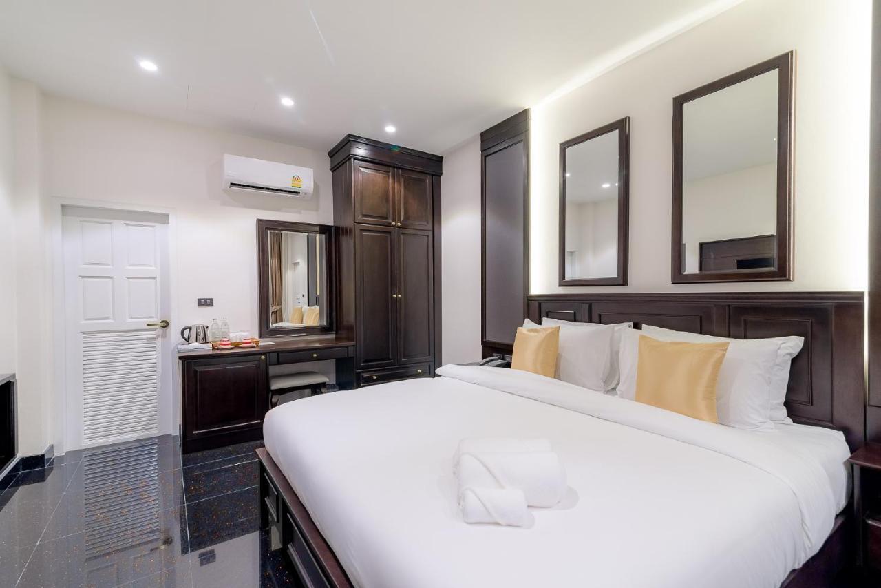 T Villas Hua Hin Khao Tao Ngoại thất bức ảnh