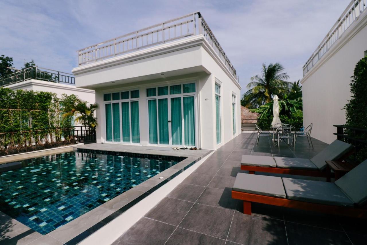 T Villas Hua Hin Khao Tao Ngoại thất bức ảnh