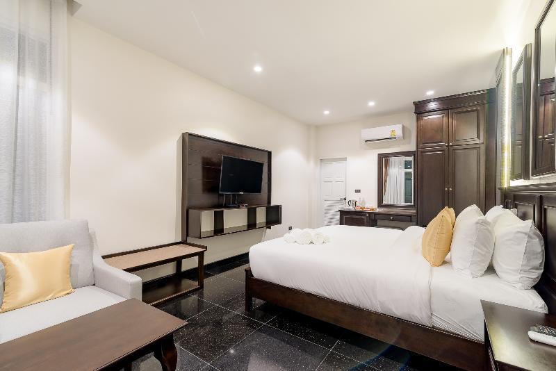 T Villas Hua Hin Khao Tao Ngoại thất bức ảnh