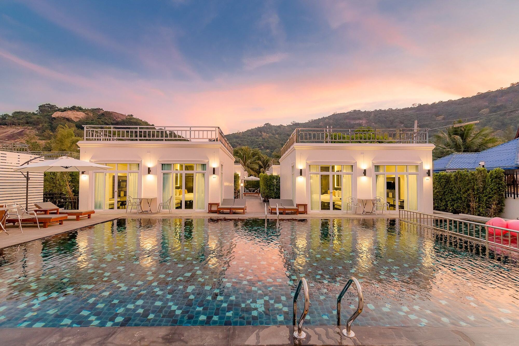 T Villas Hua Hin Khao Tao Ngoại thất bức ảnh